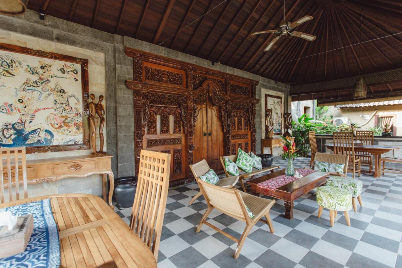 Kishi-Kishi Artvilla Blahbatu Dış mekan fotoğraf