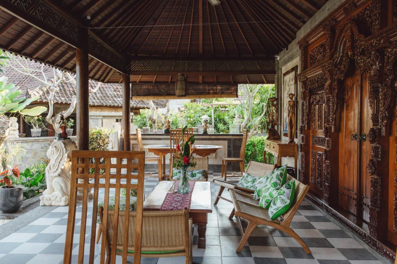 Kishi-Kishi Artvilla Blahbatu Dış mekan fotoğraf